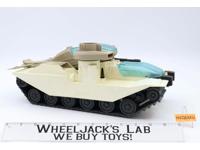 Avalanche Snow Tank G.I. Joe 1990 Hasbro Vintage Action Figure Vehicle