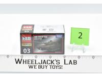 JSDF Type 90 Tank #2 Tomica Premium 2018 Tomy Takara MISB NEW SEALED