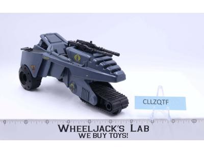 Dictator 100% Complete GI Joe 1990 Hasbro Vintage Action Figure Vehicle