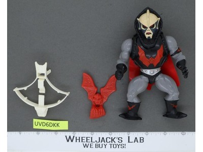 Hordak 100% Complete He-Man Masters of the Universe MOTU 1986 Mattel Vintage