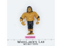 Headshrinkers Fatu WWF WWE Hasbro Wrestling 1993 Titan Sports Vintage Figure