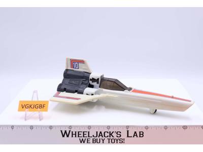 Colonial Viper Ship FIRING Battlestar Galactica 1978 Mattel Action Figure
