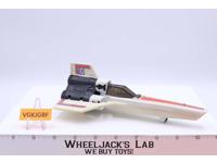 Colonial Viper Ship FIRING Battlestar Galactica 1978 Mattel Action Figure