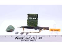 Green Beret Army GI Joe 1966 Hasbro Vintage 12" Accessory