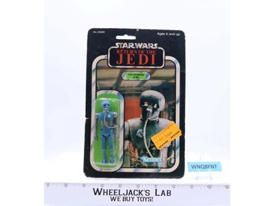 2-1B Medical Droid 65 Back-A Star Wars ROTJ 1983 Kenner Action Figure NEW MOSC