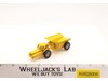 Dinkum Dumper Major Pack No. 10 Matchbox 1960s Yellow Lesney Vintage England