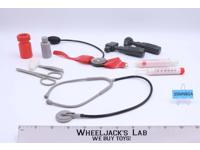 GI Joe Medical Paramedic Kit 1985 Nasta Hasbro Role Play Kit