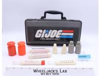 GI Joe Medical Paramedic Kit 1985 Nasta Hasbro Role Play Kit