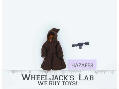 Jawa 100% Complete Star Wars 1977 Vintage Kenner Action Figure NO REPRO