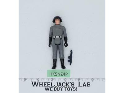 Death Squad Commander 100% Complete Star Wars 1977 Kenner Action Figure NO REPRO