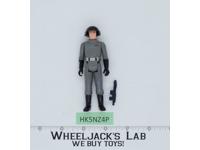 Death Squad Commander 100% Complete Star Wars 1977 Kenner Action Figure NO REPRO