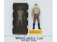 Han Solo in Carbonite 100% Complete Star Wars 1984 Vintage Kenner NO REPRO