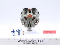 Wolfship 7 100% Complete Doom Zones Mighty Max 1991 Bluebird Toys Action Figure
