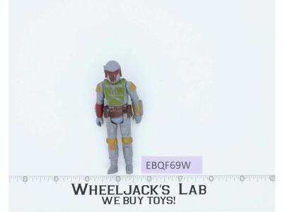 Boba Fett Star Wars 1979 Kenner Vintage Action Figure