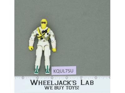 Iceberg V2 1993 G.I. Joe Hasbro Vintage Action Figure