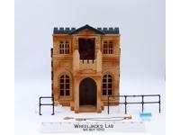 Wayne Manor Bat Cave Command Center Batman 1992 Kenner Action Figure Playset
