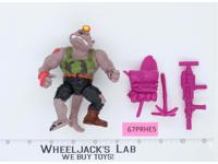 Dirtbag Teenage Mutant Ninja Turtles TMNT 1991 Vintage Playmates Vintage Figure