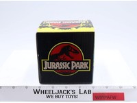 Dinosaur (White) Coffee Cup Mug Jurassic Park 1992 Dakin Amblin Vintage