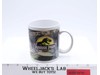 Dinosaur (White) Coffee Cup Mug Jurassic Park 1992 Dakin Amblin Vintage
