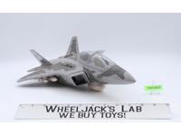 Thunderwing F-22 Jet GI Joe 2003 Hasbro Action Figure Vehicle