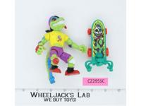 Mondo Gecko 100% Complete Teenage Mutant Ninja Turtle TMNT 1990 Playmates