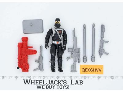 Cobra Commander V6 G.I. Joe 1993 Hasbro Vintage Action Figure