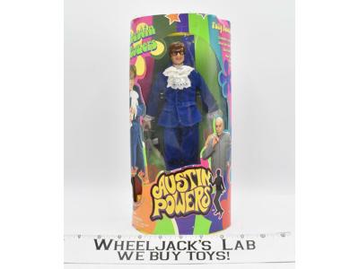 Austin Powers The Spy Who Shagged Me MISB New Line Production 1998