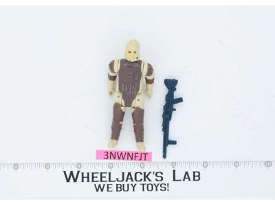Dengar Bounty Hunter 100% Complete ESB Star Wars 1980 Kenner Figure NO REPRO