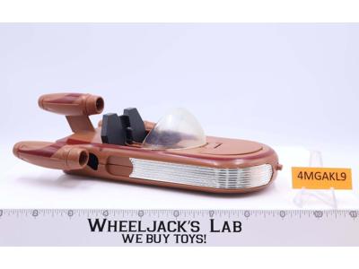 Luke Skywalker's Landspeeder 100% Complete Star Wars 1978 Vintage Vehicle