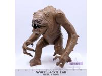 Rancor Monster 100% Complete Star Wars ROTJ 1984 Kenner Action Figure