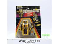 Pick-Up Truck Moto-Bot 1984 Intex Vintage Action Figure NEW MOSC SEALED