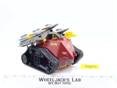 Cobra IMP 100% Complete GI Joe Vintage 1988 Hasbro Action Figure Vehicle
