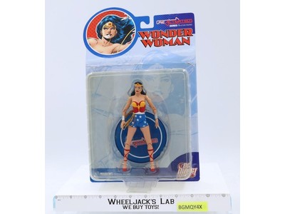 Wonder Woman Re-Activated Series 1 DC Direct Action Figure MOSC NEW