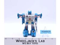 Topspin 100% Complete WORKS 1985 Vintage Hasbro G1 Transformers Action Figure