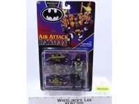 Air Attack Batman DC Comics Batman Returns MOSC 1991 Kenner Action Figure