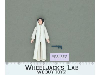 Princess Leia Organa Complete Tri-Logo Star Wars 1977 PALITOY Figure NO REPRO