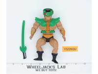 Tri-Klops 100% Complete He-Man Masters of the Universe MOTU Mattel 1983 Vintage