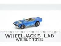 Light-My-Firebird Blue 1970 Redline Hot Wheels Mattel Vintage Redline RL