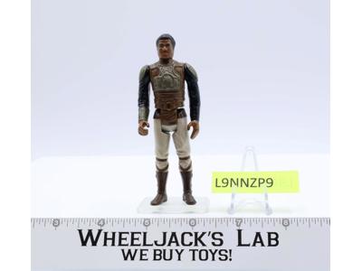Lando Calrissian Skiff Guard Star Wars Vintage Kenner ESB 1980 Figure NO REPRO