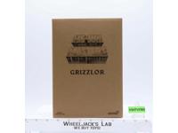 Grizzlor Masters of the Universe Classics SUPER7 MOTU 2019 Mattel W/Mailer Box
