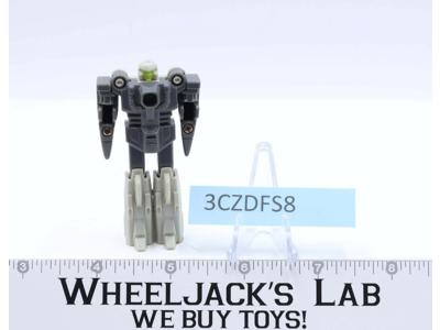 Pretender Doubleheader Inner Robot Vintage 1989 G1 Transformers Action Figure
