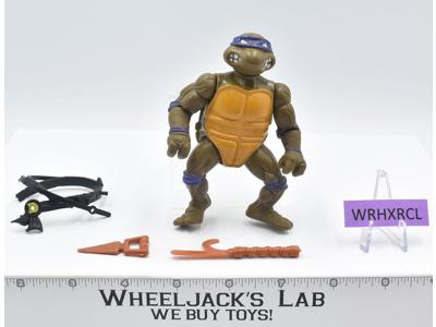 Donatello HARD HEAD Teenage Mutant Ninja Turtle TMNT 1988 Playmates