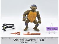 Donatello HARD HEAD Teenage Mutant Ninja Turtle TMNT 1988 Playmates