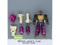 Metal Mutants Donatello Teenage Mutant Ninja Turtles 1995 Playmates Vintage