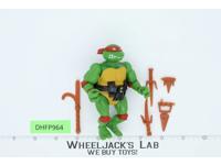 Raphael HARD HEAD Teenage Mutant Ninja Turtles TMNT 1988 Playmates Vintage