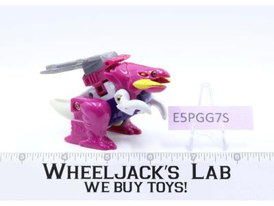 Sparkstalker 100% Complete 1988 Vintage G1 Transformers Action Figure