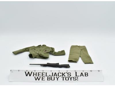 GI Joe Action Man Muscle Body Accessories 1975 Hasbro 12" Accessory