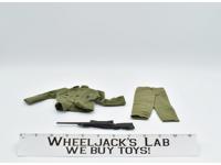 GI Joe Action Man Muscle Body Accessories 1975 Hasbro 12" Accessory