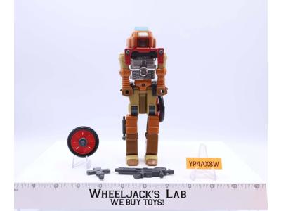 Wreck-Gar 100% Complete Vintage 1986 G1 Transformers Hasbro Action Figure