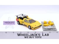Sunstreaker 100% Complete 1985 Vintage Hasbro G1 Transformers Action Figure